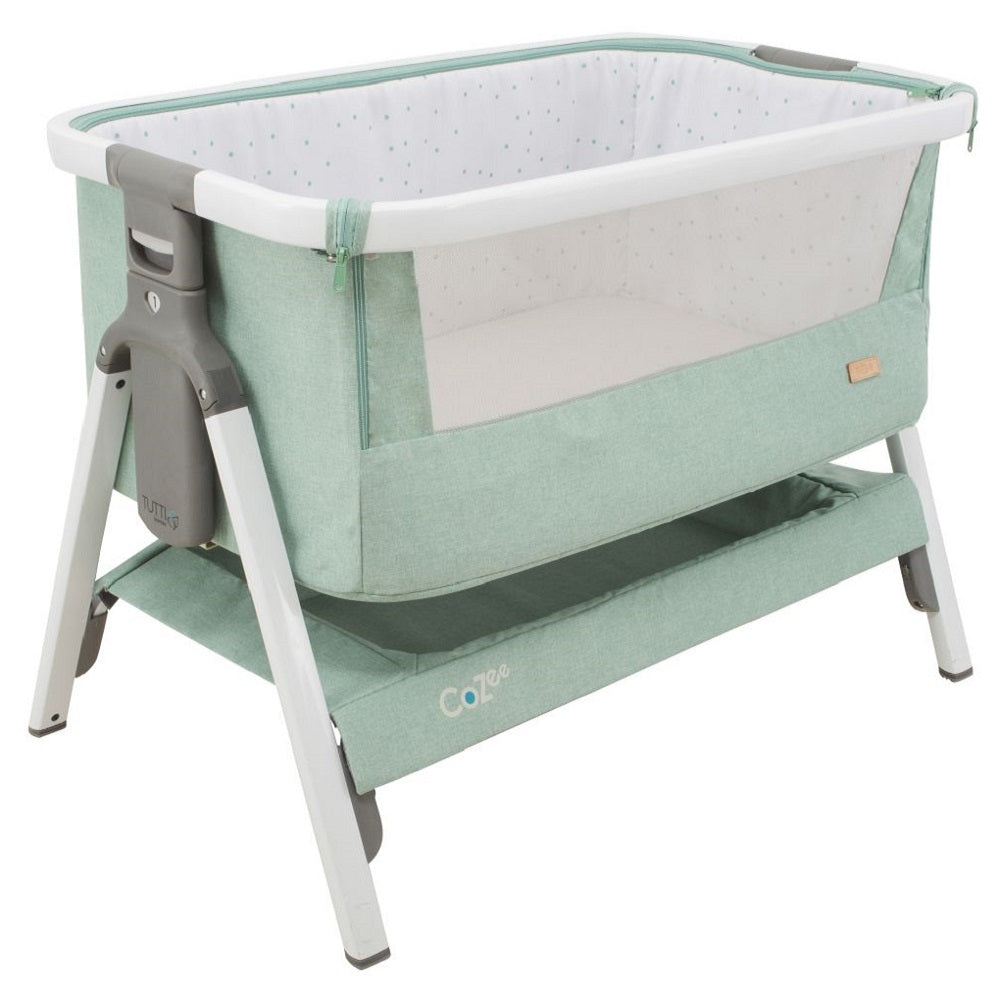 SUNVENO™ Foldable Bedside Crib