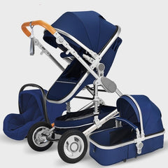 Baby Stroller 3 In 1 Pram